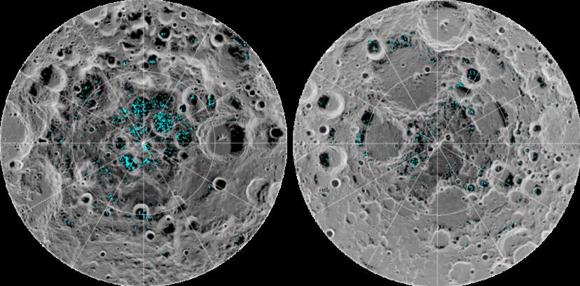 Chandrayaan-I data confirms presence of ice on Moon