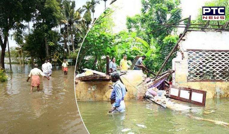 Kerala sends SOS to Centre as rains wreaks havoc killing 20