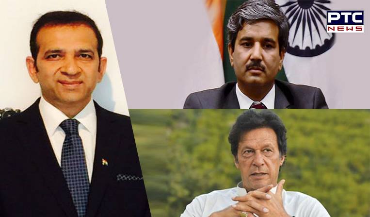 Indian High Commissioner To Hold Courtesy Meeting With Imran khan