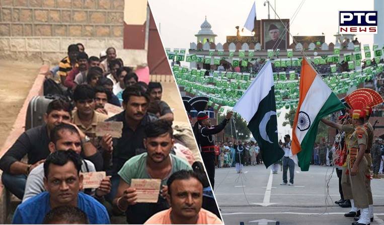India releases 7 and Pakistan Releases 29 Prisoners Ahead Of Independence Day