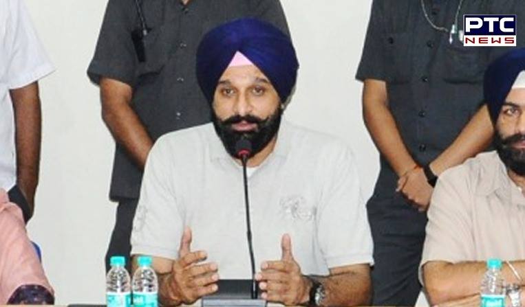 Bikram Majithia: Situation In Punjab Is Such, Panchayat Elections May Not Be In A Fair Manner