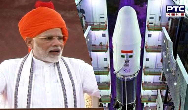 Will send Indian to space by 2022: says PM Narendra Modi