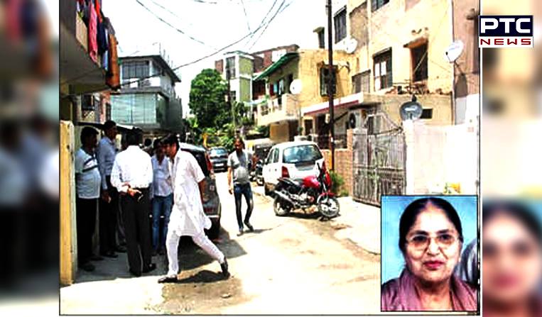 Robbers kill 75-yr-old who used to live alone in Ghaziabad
