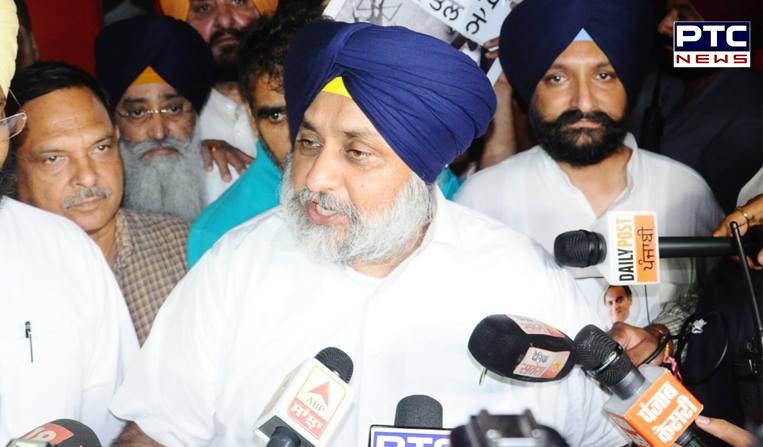 Justice Ranjit Commission report making should be investigated by a Vidhan Sabha committee: Sukhbir Badal