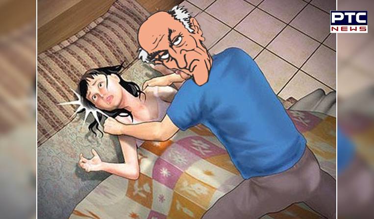 55-year-old Man Rapes Six-year-old Granddaughter