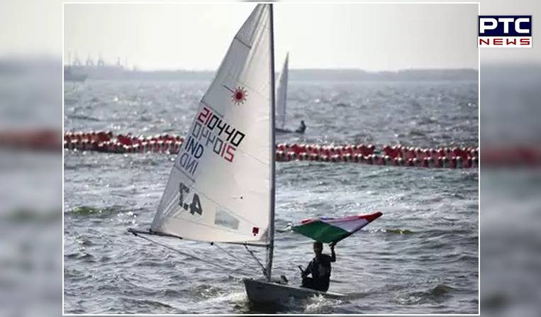 18th Asian Games: Indian sailors get a silver and two bronze medals​​​​​​​
