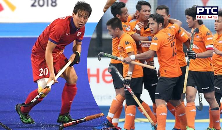 18th Asian Games: Japan, Malaysia Create History, to Play for Men's Hockey Gold