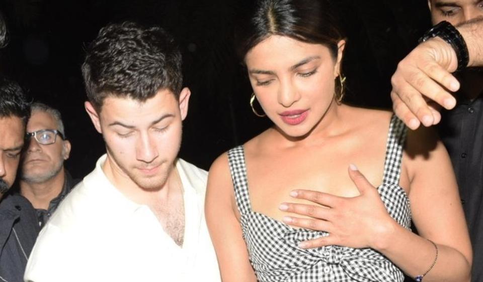 Nick Jonas Reaches India With Family For Engagement Party