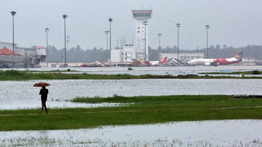 After 16 days of shutdown, Kochi Airport to resume operations today