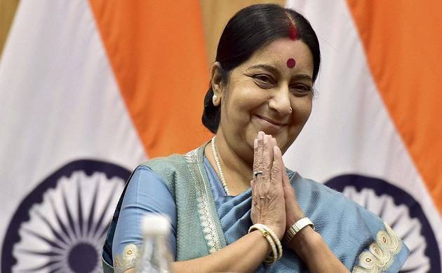 21 Indian fishermen released from Iran, Sushma Swaraj