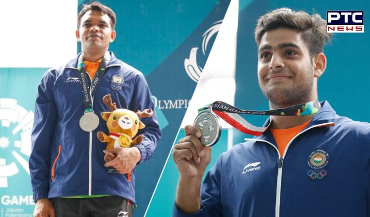 18th Asian Games: Indians Shoot Two Silvers, Korea Shock India In Men's Kabaddi