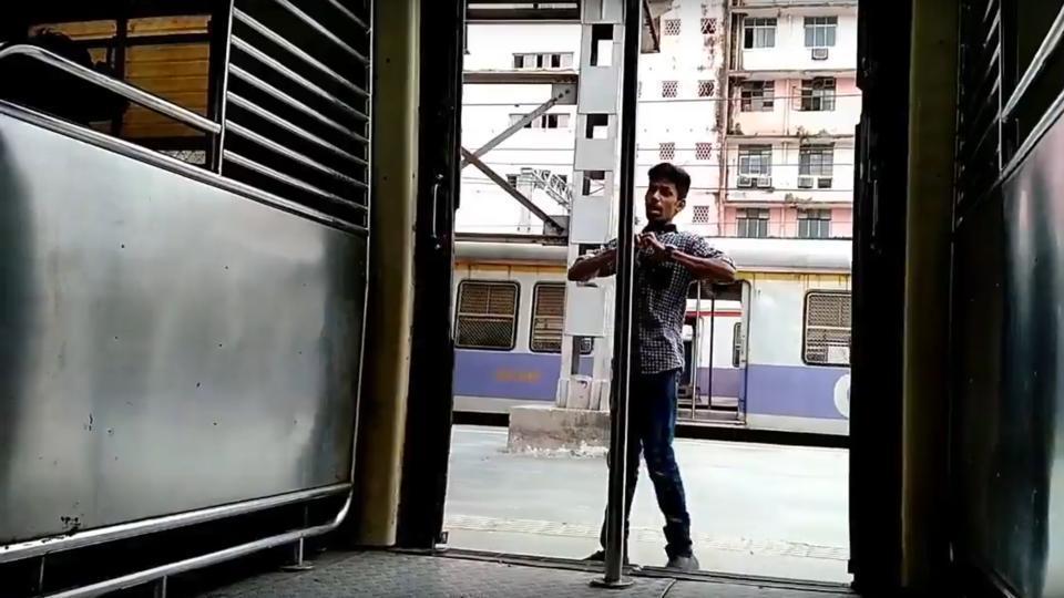 After Kiki Train Video, Court Orders 3 Men To Clean Mumbai Station