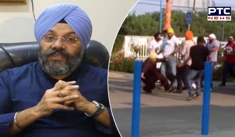 2 pro-Khalistanis charged with attack on DSGMC chief Manjit Singh GK