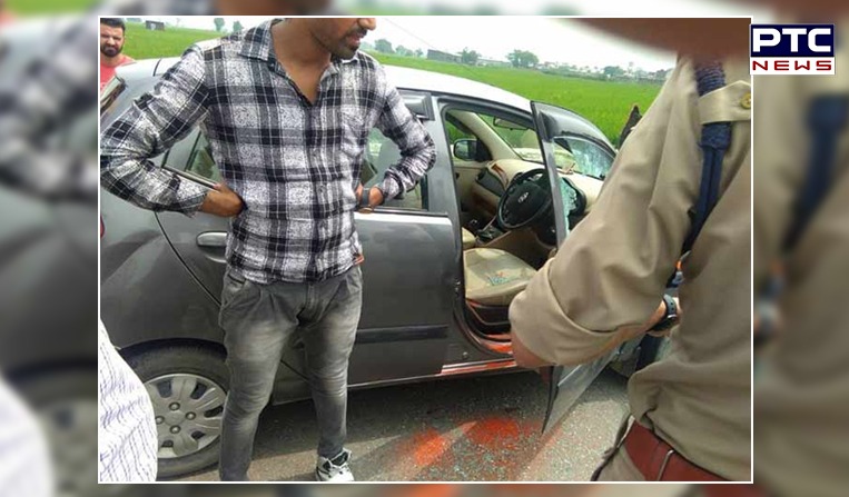 Amritsar: Rs 32 Lakh Looted From Cash Van Of Canara Bank Near Majitha
