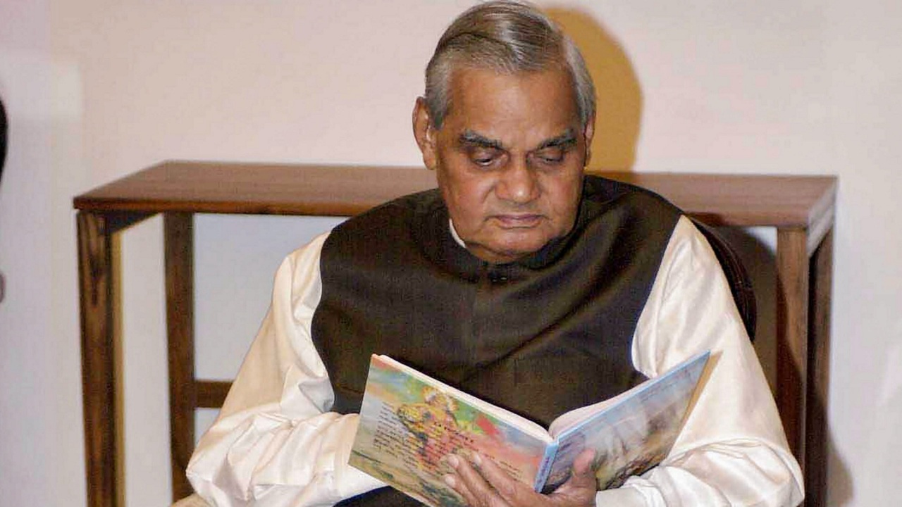 Former PM Atal Bihari Vajpayee’s Ashes Immersed In Beas