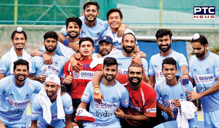 Asian Games: India to defend gold in men's hockey
