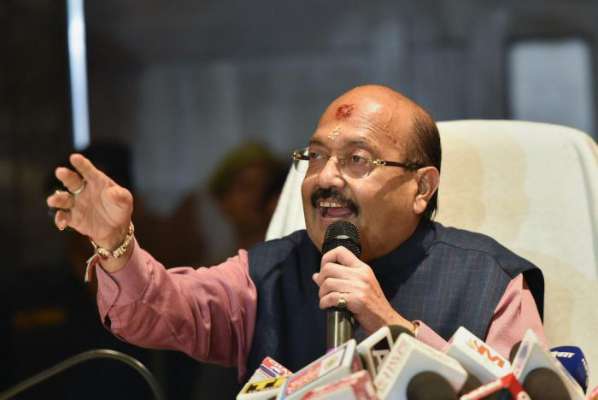 Azam Khan threatened my daughters: Amar Singh