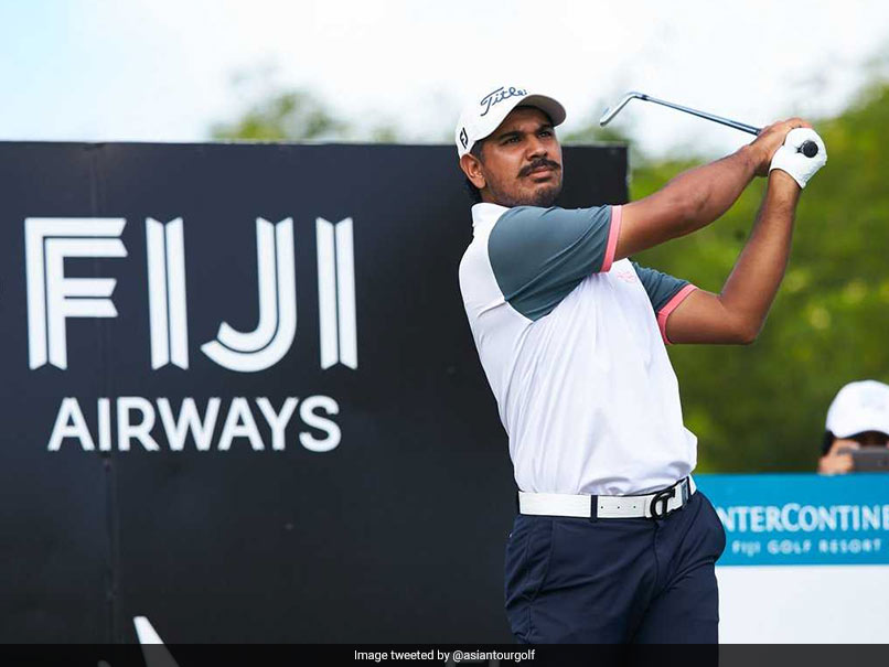 Indian golfer Gaganjeet Bhullar wins Fiji International