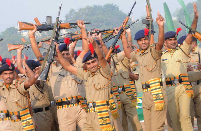 Bouquet, cake and half-day off for jawans on birthday: ITBP