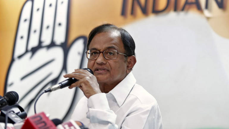 Chidambaram moves court, accuses CBI of leaking charge sheet in Aircel-Maxis case