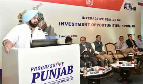 Develop Border Belts As Industrial Hubs To Counter China: Amarinder Tells Centre