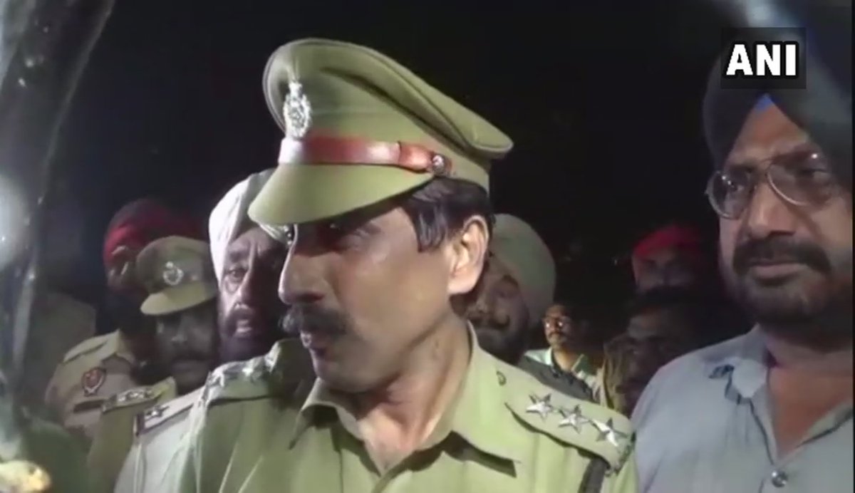 Journalists assaulted by security guards of rape-accused in Jalandhar