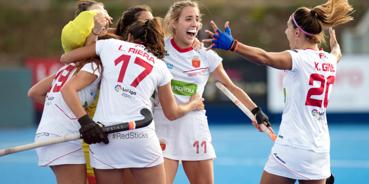 Vitality Hockey Women's World Cup: Spain takes bronze ahead of Australia
