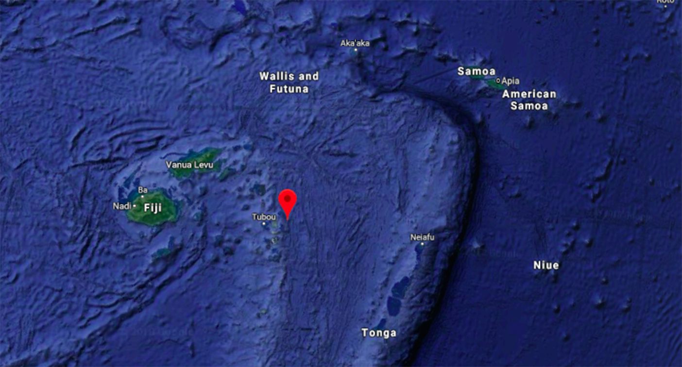 Fiji Earthquake: Strong 8.2 Magnitude Quake Strikes In Pacific Ocean; No Tsunami Warning