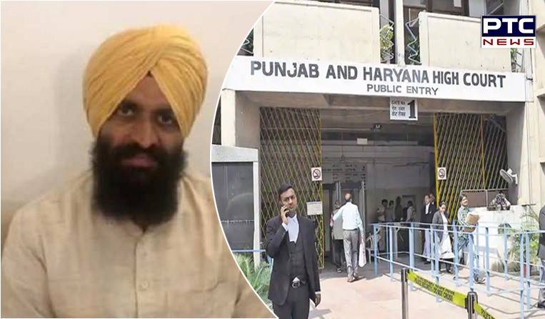 Himmat singh files petition in high court and Seeks protection