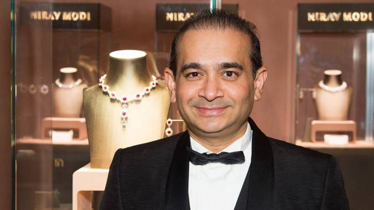 Indian mission submits Nirav Modi extradition request to UK authorities