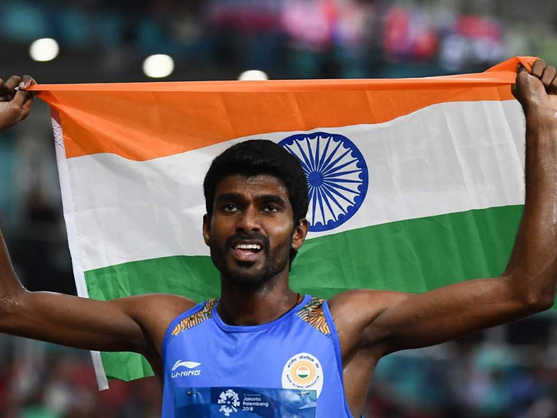 18th Asian Games: Johnson claims gold in 1500m