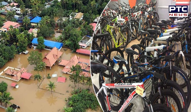 Kerala Floods Hit Ludhiana's Bicycle Industry