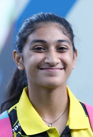 Fifteen-year-old Kirandeep Kaur creates history, to play for Malaysia in Asian Games