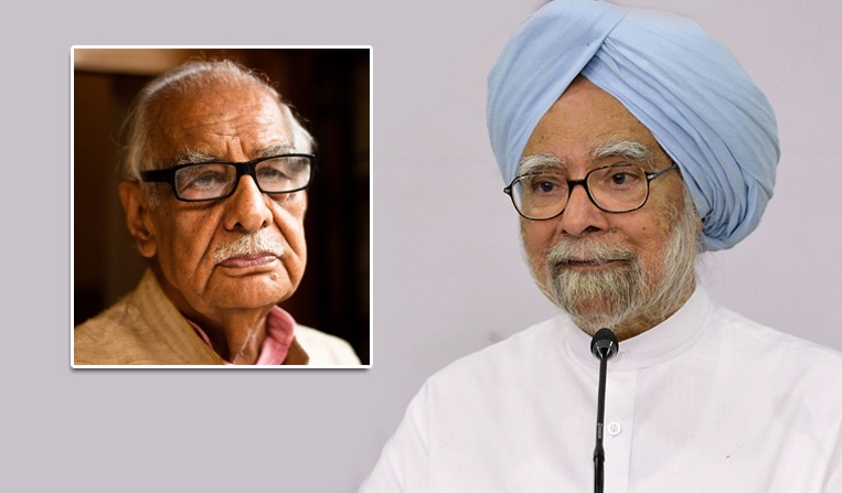 Kuldip Nayar donned many hats in his decades of public life: Manmohan Singh