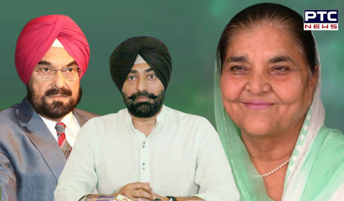 SAD Lambasts AAP Leaders Khaira And Sandhu