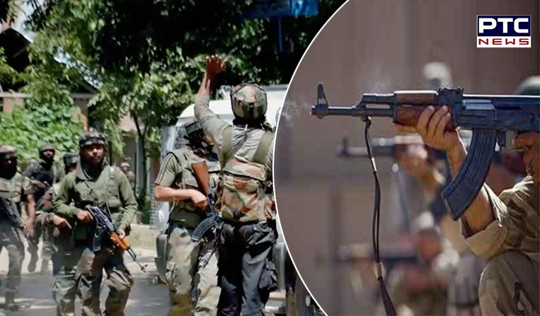 Militants Open Fire, Hurl Petrol Bomb At Army Patrol