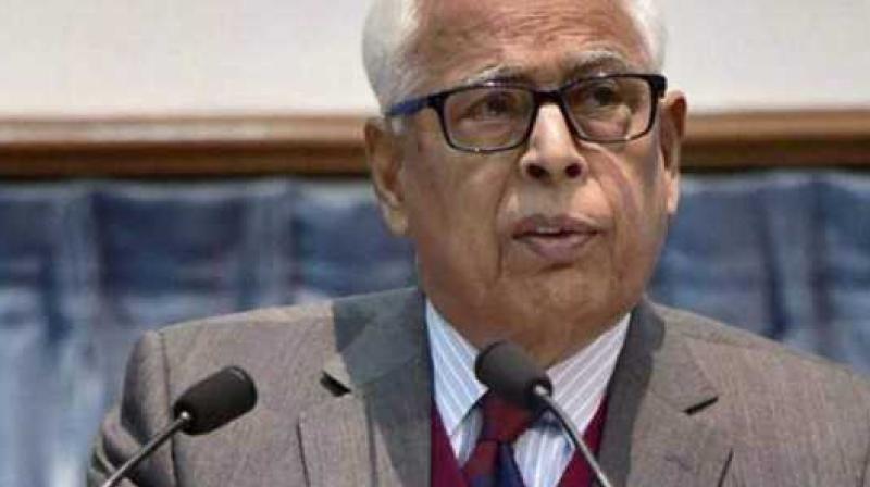 Trusted by several PMs, Vohra saw J&K overcome worst crises