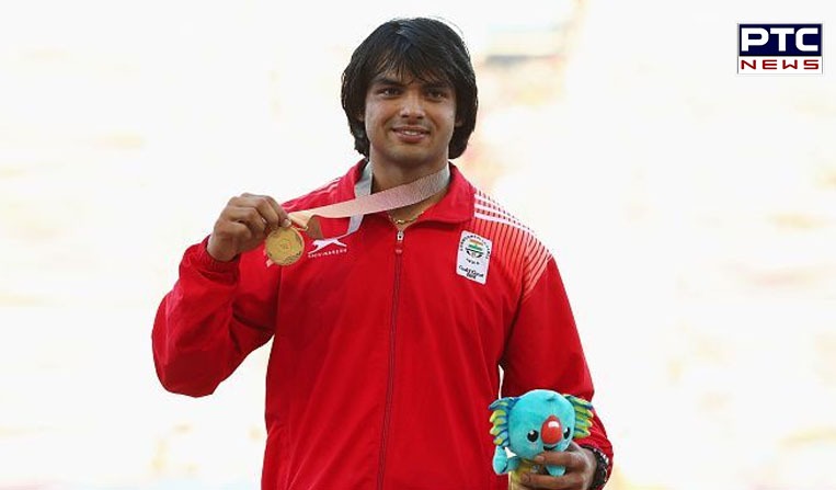 Asian Games 2018: Neeraj Chopra wins gold medal in Javelin throw; 8th Gold for India
