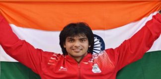 So Proud! Neeraj Chopra to be India’s flag-bearer at Asian Games 2018