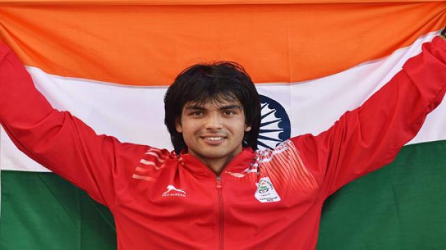 Javelin thrower star! Neeraj Chopra to be India’s flag-bearer at Asian Games 2018