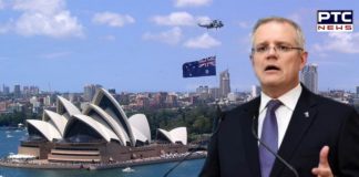 Scott Morrison selected Australia's new prime minister