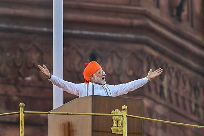 PM resumes trend of delivering long I-Day speeches