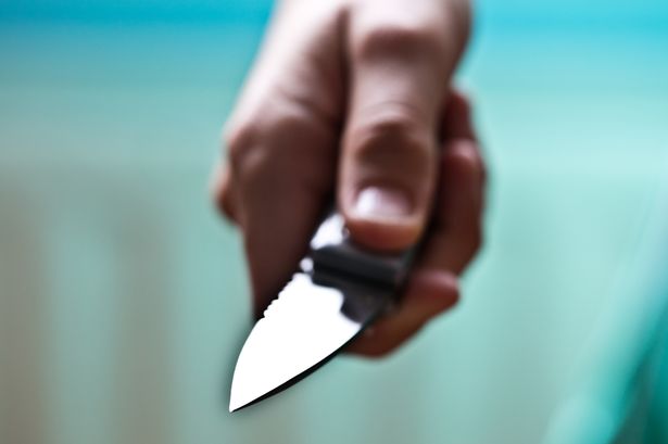 Class 11 student attacks another boy in school with knife at the campus playground