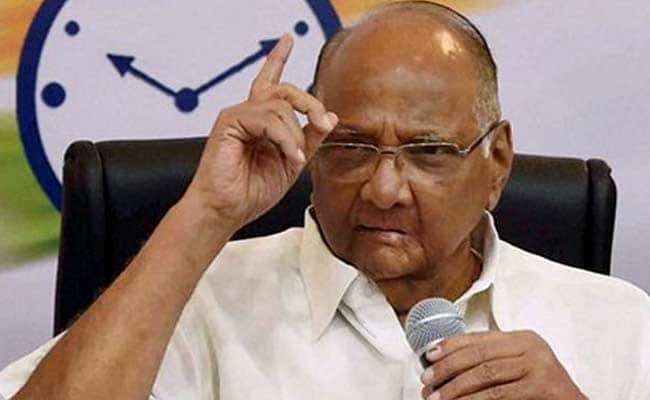 Party getting maximum seats will claim PM's post, says Pawar