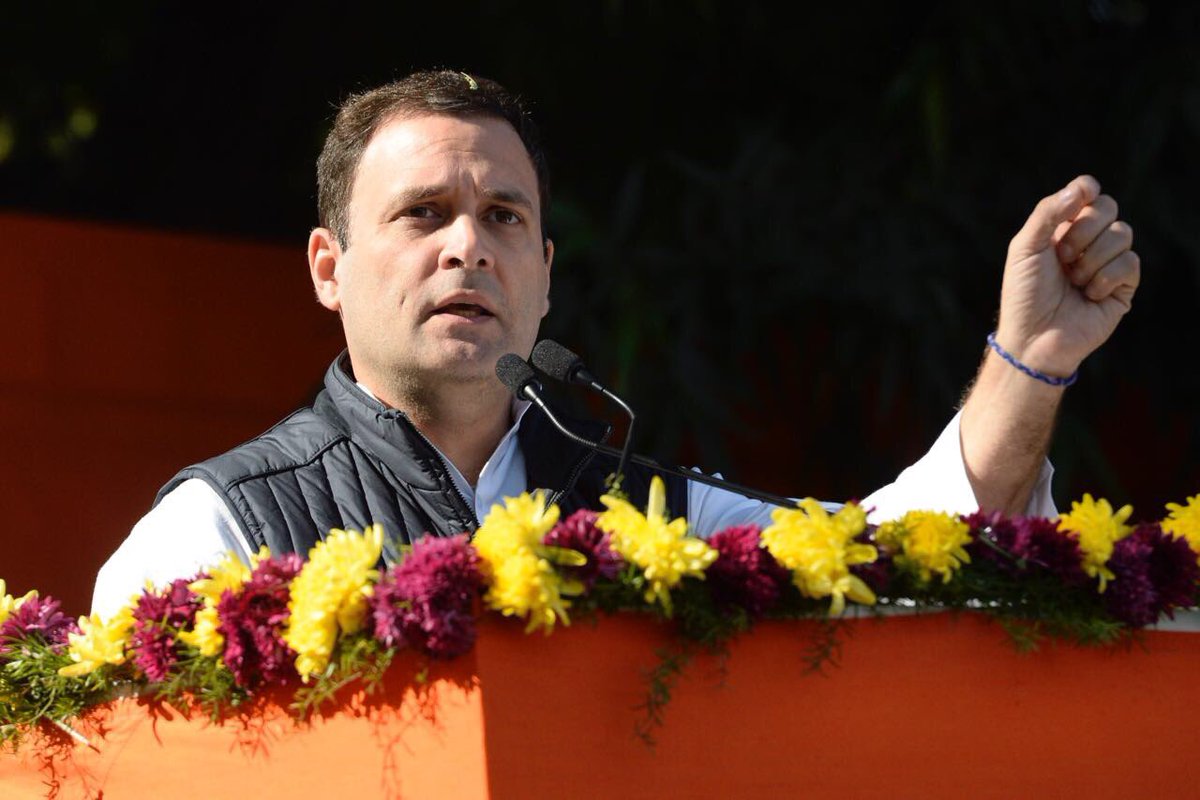 RSS is like poison, don't accept its invite: Congress leaders to Rahul Gandhi
