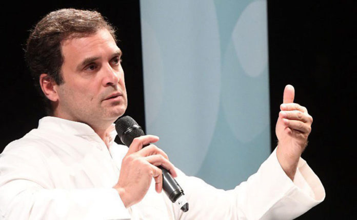 Rahul Gandhi ignorant about India, so can't understand Sangh: RSS Rahul Gandhi ignorant about India, so can't understand Sangh: RSS