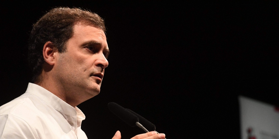Rahul belittled India, 'lied through his teeth' in attacking Modi govt: BJP