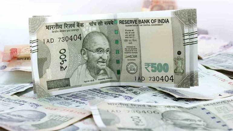 Indian Rupees touches record low of 70.07 versus the US dollar