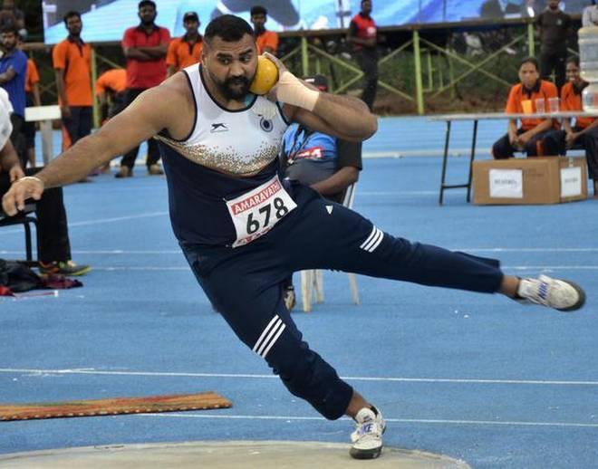 Asian Games 2018: Tajinderpal Singh from Moga Wins Gold Medal In Men's Shot Put