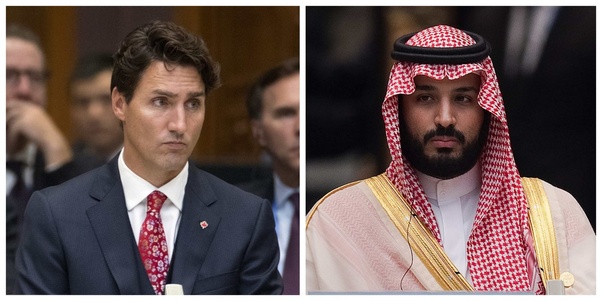 Canada will ‘engage’ with Saudi Arabia, won’t change position on human rights: Trudeau